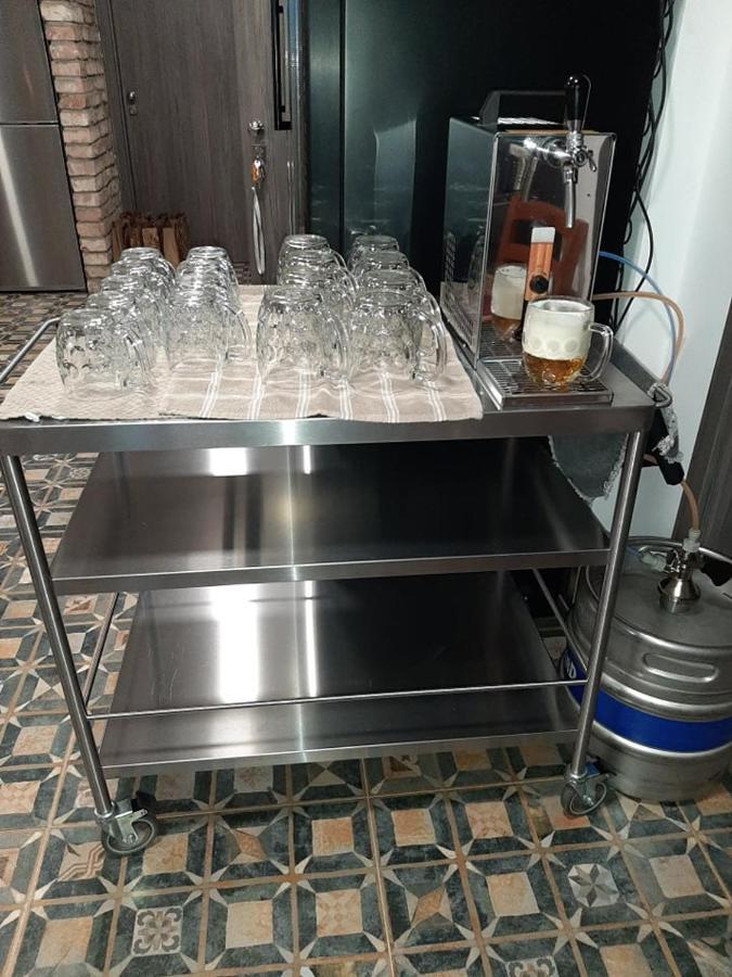 Penzion U Svatosa Mutěnice エクステリア 写真